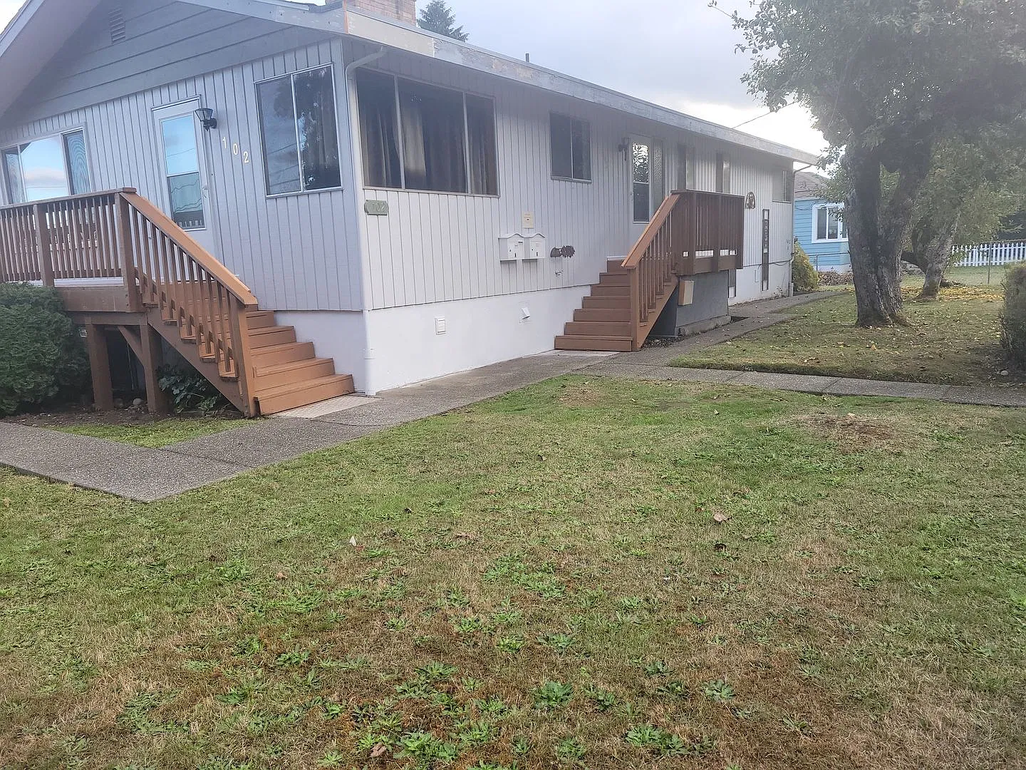 3 Bedroom 2 Bath House W/ Water, Sewer, And Electric Covered — Photo 1