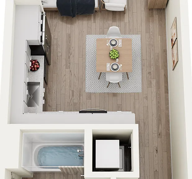 The Focal Apartments — Photo 43
