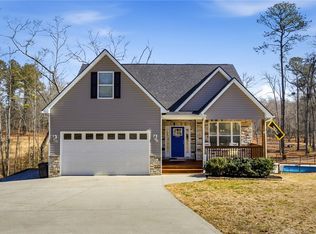 428 Deerwood Rd, Anderson, SC 29621