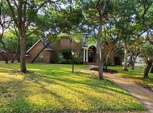 8606 Braun Hill Dr, San Antonio, TX 78254