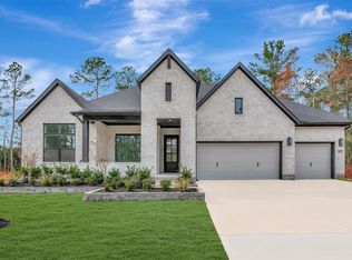 243 Nancy Lou Ln, Willis, TX 77318
