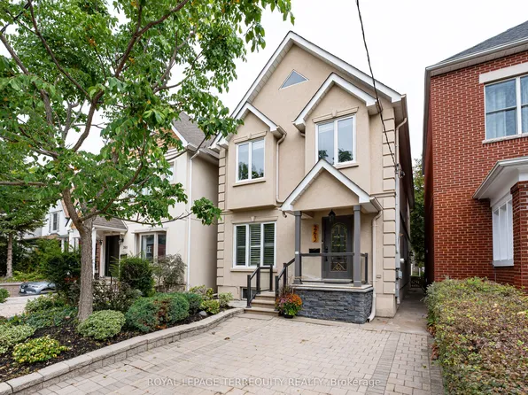 263 Windermere Ave, Toronto, ON M6S 3K4