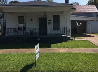 824 Walnut, Helena, AR 72342