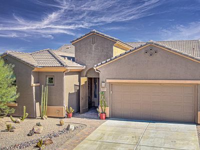 2499 W Bassett Peak Dr, Green Valley, AZ, 85622