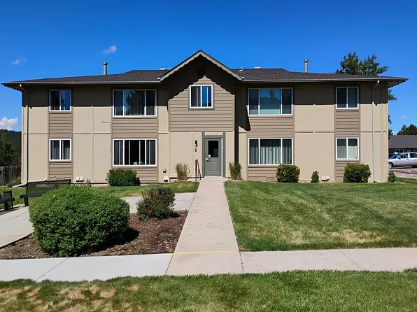 380 Paradise Cir, Woodland Park, CO 80863