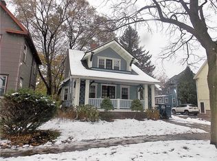 61 Milburn St, Rochester, NY 14607
