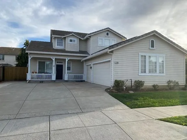 1366 Sunflower Ln, Brentwood, CA 94513