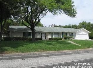 6523 Moss Oak Dr, San Antonio, TX 78229