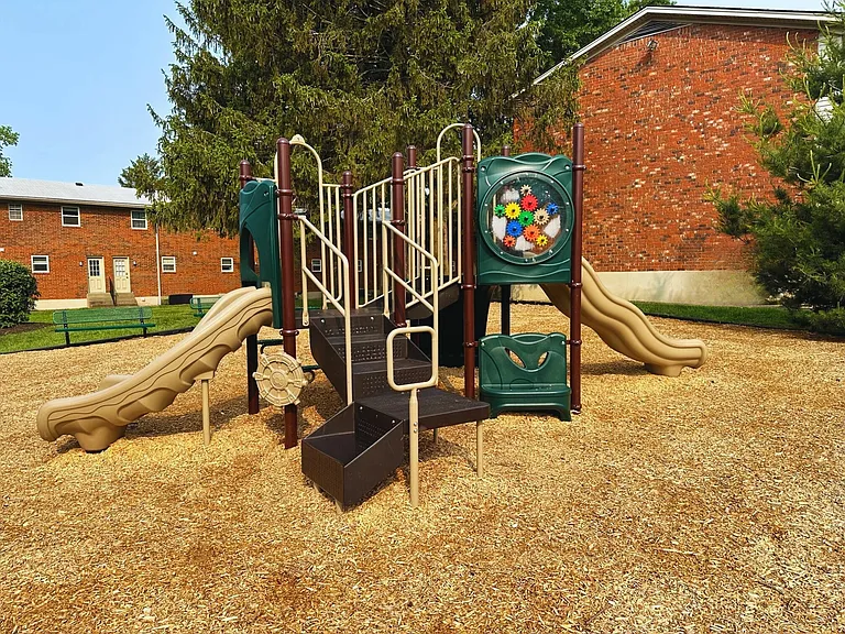 Upgraded Children's Playground | Hidden Creek