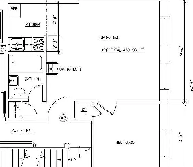 226 W 15th St #2A — Photo 13