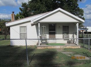 404 S B St, Davis, OK 73030