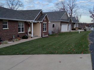 625 Bridgewater Lakeview Ter, Villa Ridge, MO 63089