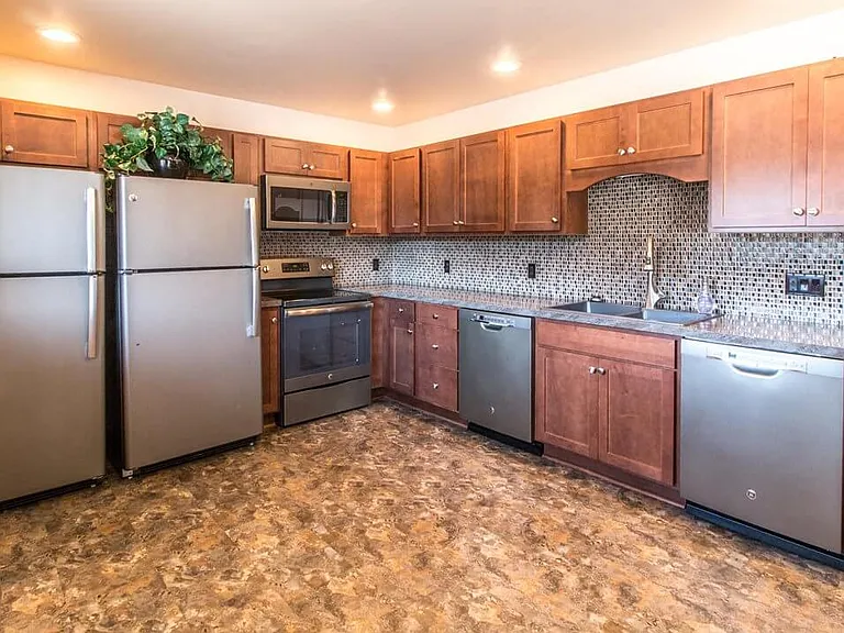 Our Clubhouse Has Plenty of Space for Cooking & Entertaining