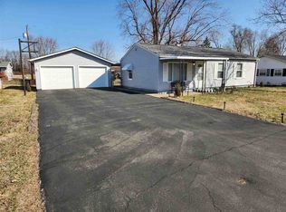 2146 Clay Ave, Terre Haute, IN 47805