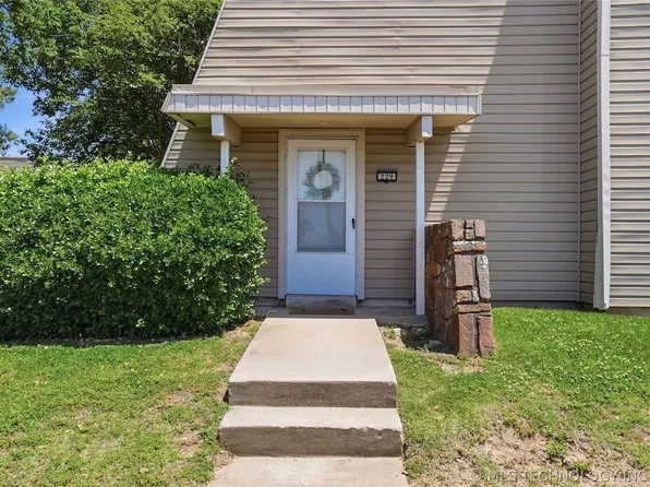 7401 S Yale Ave, Tulsa, OK
