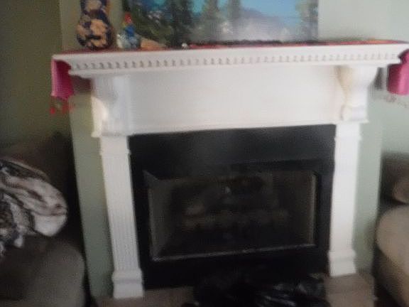 1 of 3 gas fireplaces