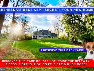 6908 Ayr Ln, Bethesda, MD, 20817