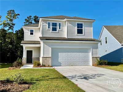 670 Sessile Oak Drive, Savannah, GA, 31419