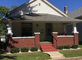 316 E Jefferson St, Crawfordsville, IN