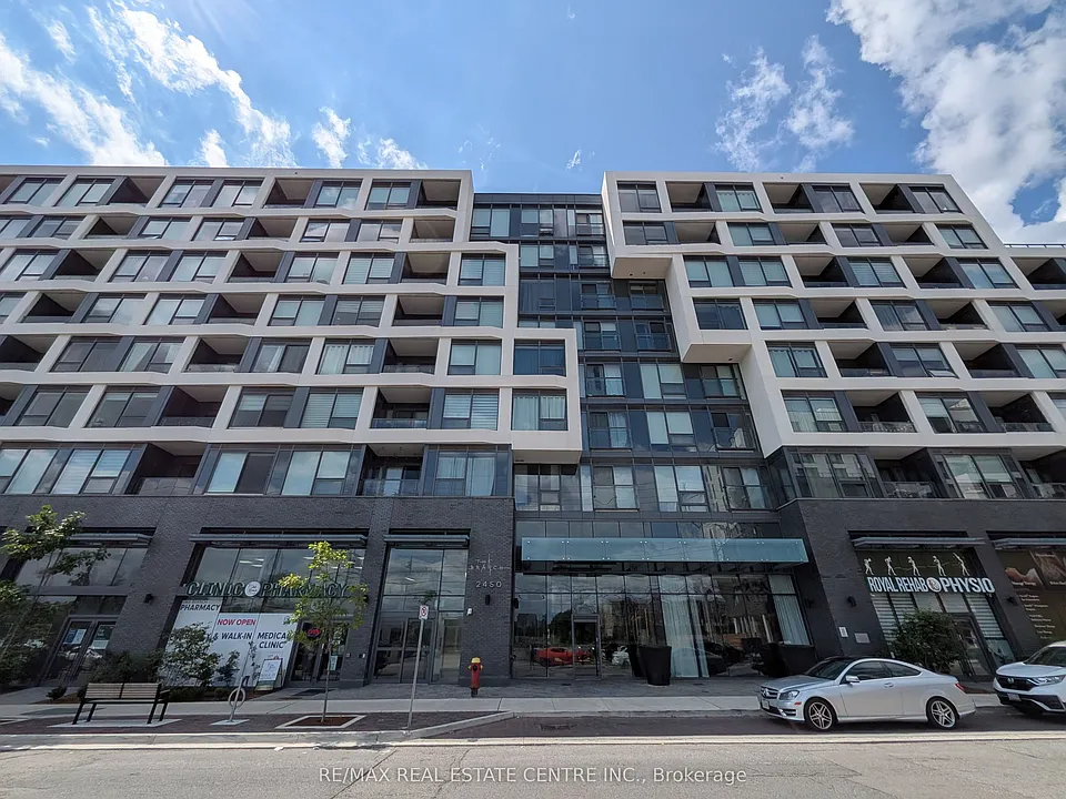 2450 Old Bronte Rd #417