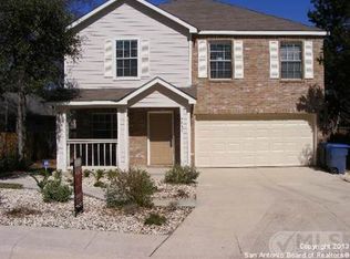 7815 Braun Bnd, San Antonio, TX 78250