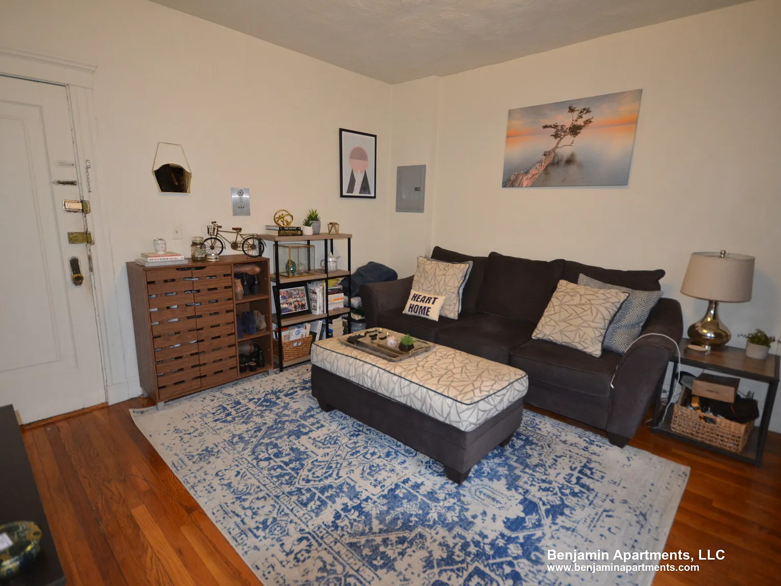 1 bed, $2,265 — Photo 2
