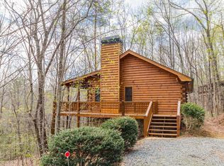 60 Amber Rdg, Blue Ridge, GA 30513