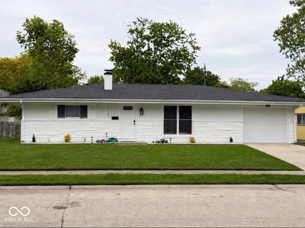 3125 N Norfolk St, Indianapolis, IN 46224