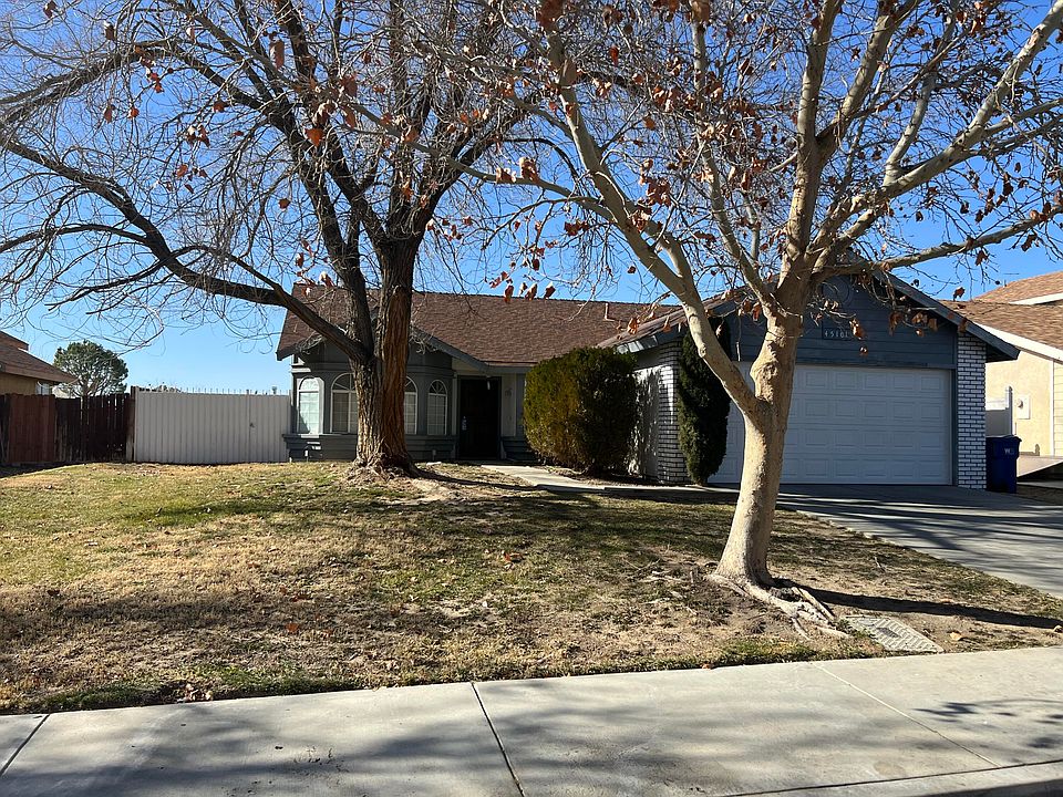 45101 Biscay Ave, Lancaster, CA 93535 Zillow