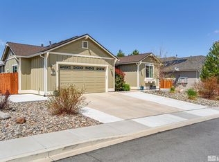 780 Ahwanee Dr, Sparks, NV 89436