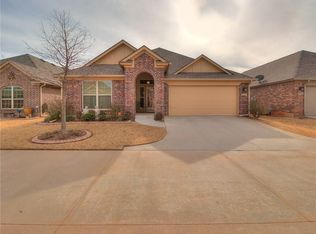 504 Nathan Way, Yukon, OK 73099