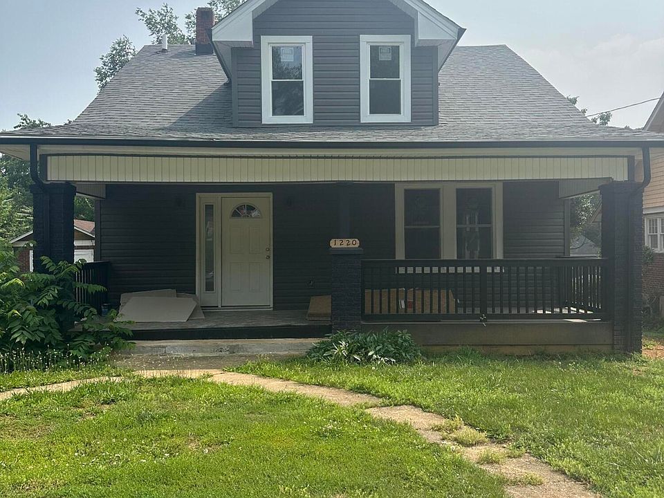 1220 Hanover Ave NW, Roanoke, VA 24017 Zillow