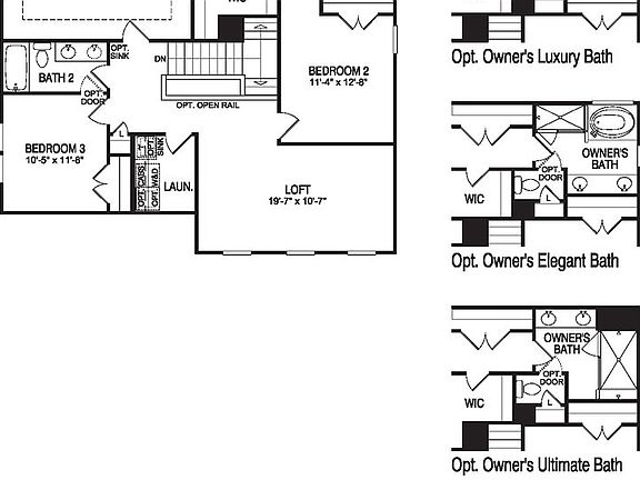 Second Floor