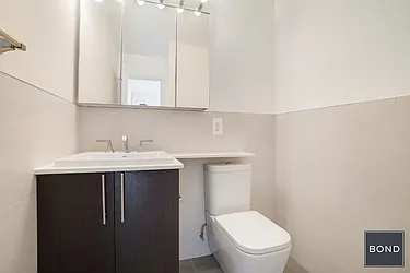 Rented by Bond New York