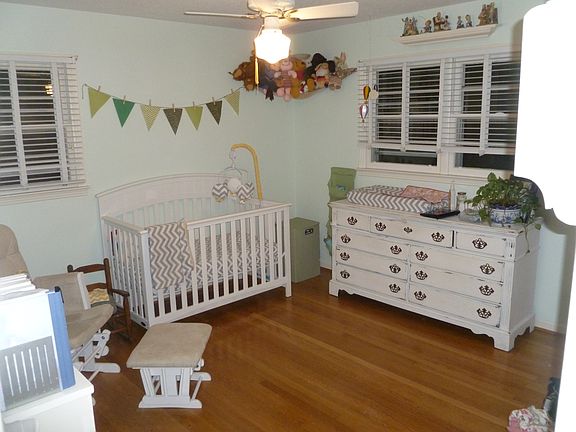 Hardwood Floors in Bedrooms