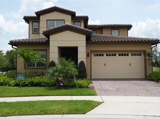 8112 CLEOBURY DRIVE, ORLANDO, FL 32832