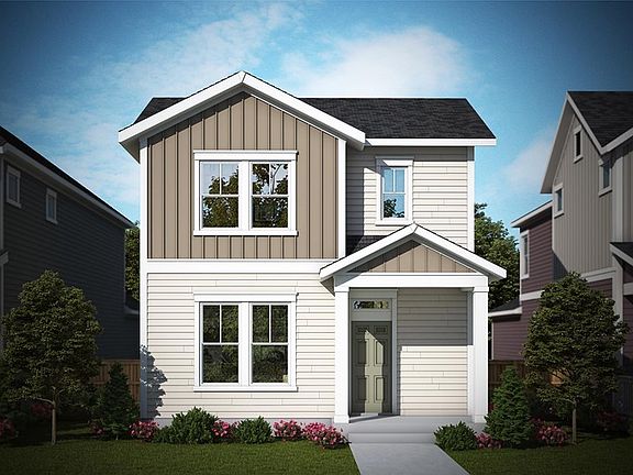 The Salida - G Exterior