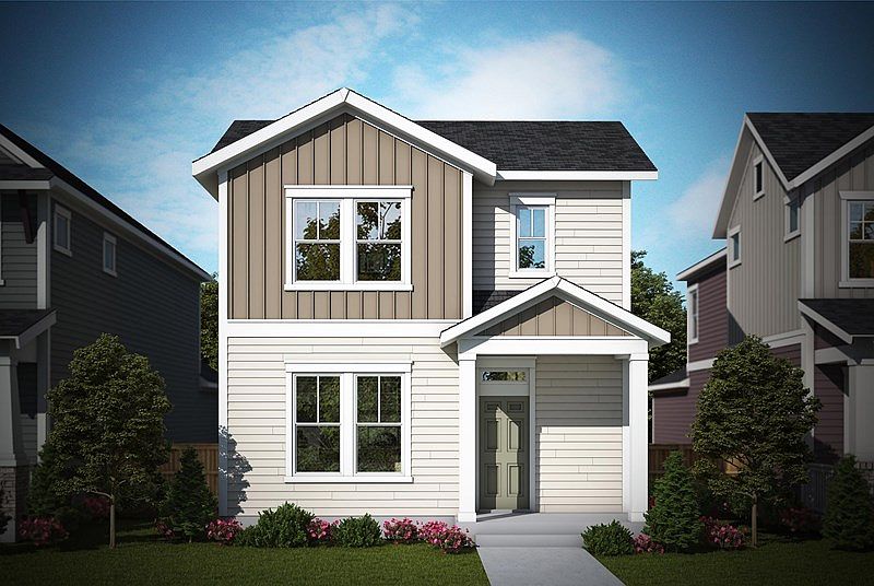 The Salida - G Exterior