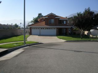 1617 Danbrook Pl, Upland, CA 91784