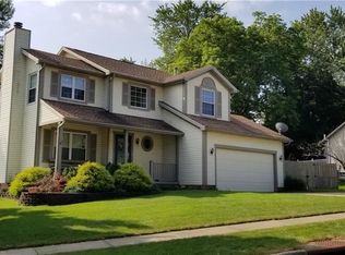 317 Mill Race Run, Akron, OH 44312