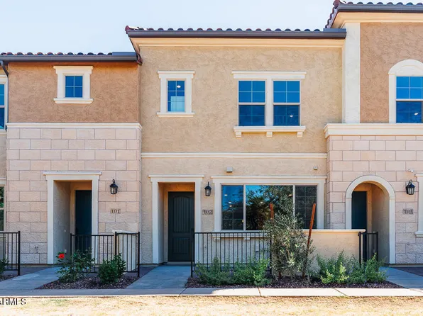 2630 S EQUESTRIAN Drive #102, Gilbert, AZ 85295