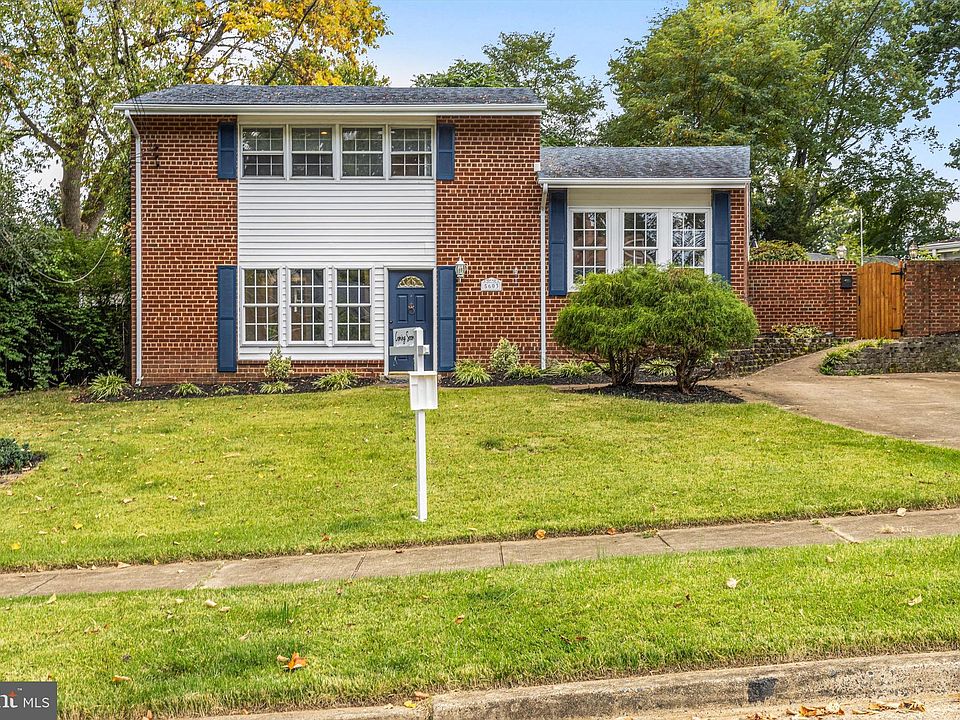 5603 Iona Way, Alexandria, VA 22312 Zillow