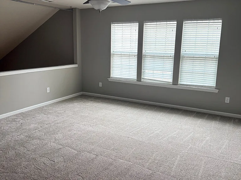 Upstairs common area