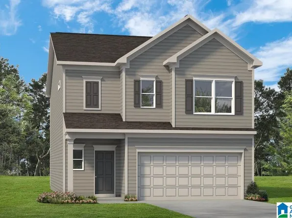 5275 Cedar Ridge Rd, Mount Olive, AL 35117