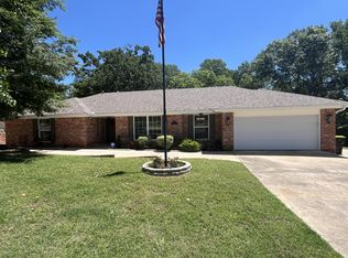 412 S Country Club Rd, Ada, OK 74820