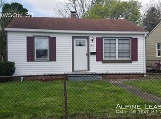 1732 Dawson St, Indianapolis, IN