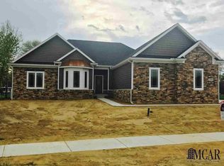 1632 Glenridge Ln, Monroe, MI