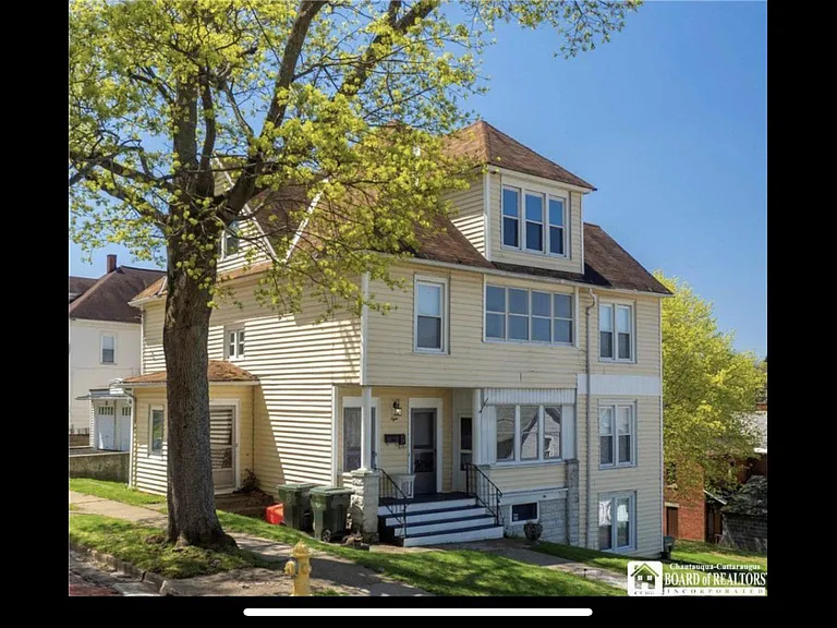 Outside Front