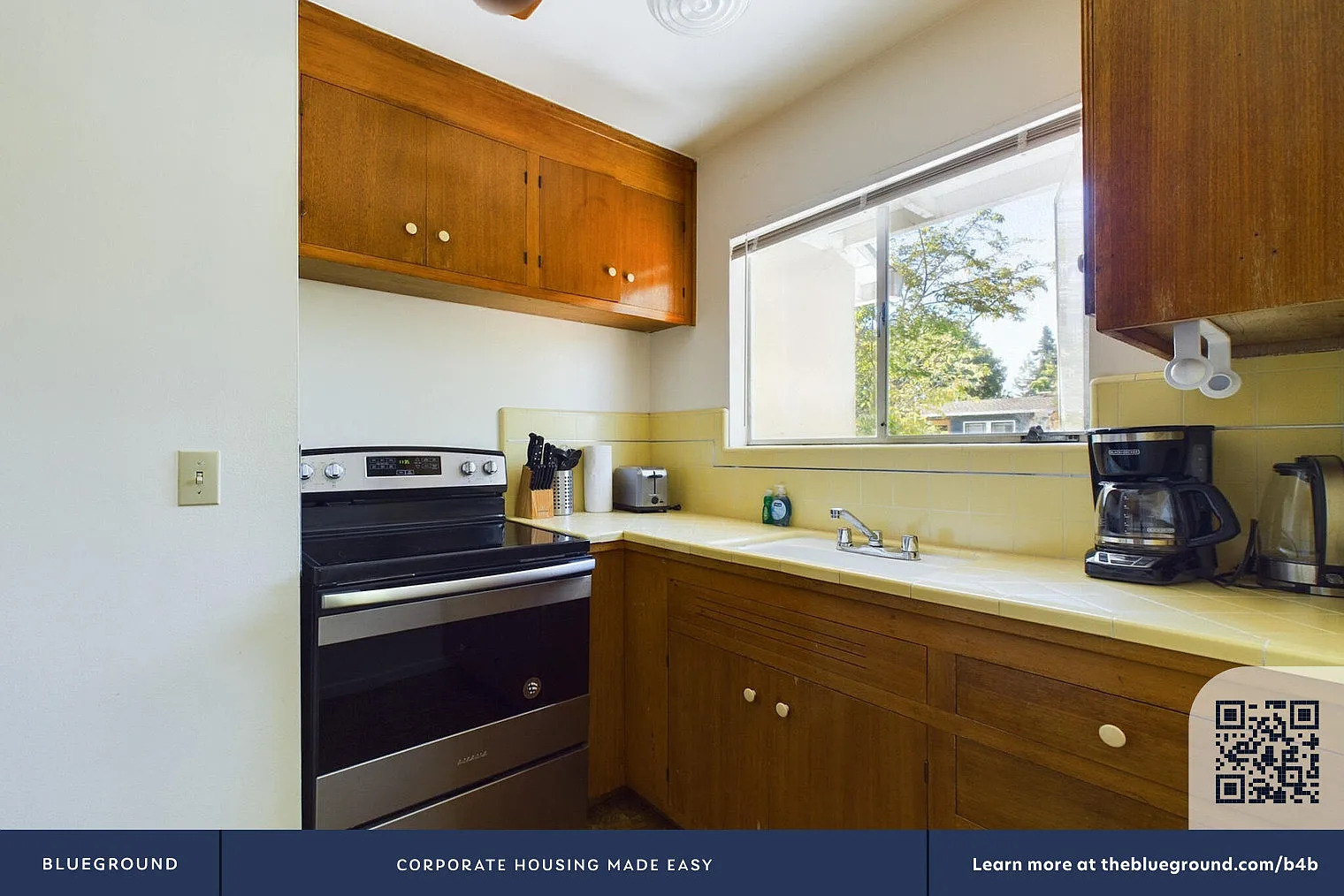 1 bed, 1.0 bath, 700 sqft, $3,590 — Photo 4