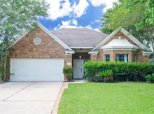 19311 Oak Station Dr, Humble, TX 77346